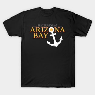 Arizona Bay 4 T-Shirt